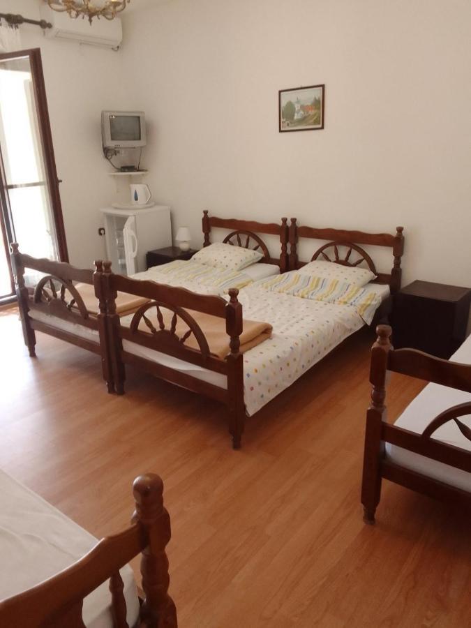 Guesthouse Djurisic Herceg Novi Exterior photo